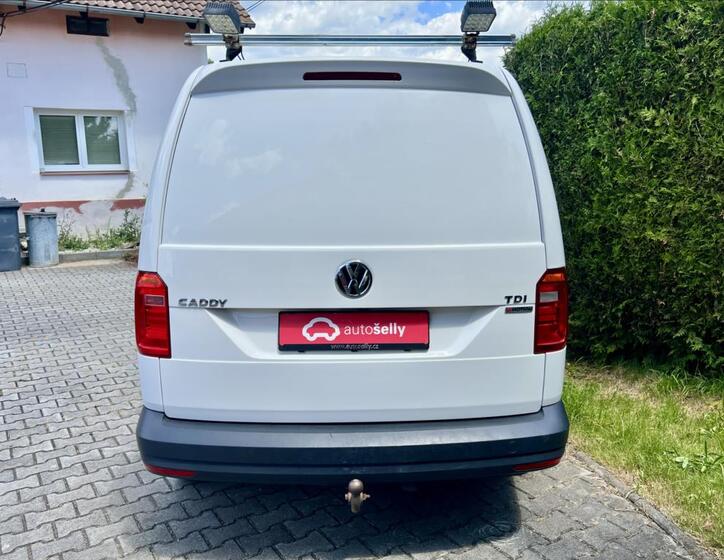 Volkswagen Caddy 4