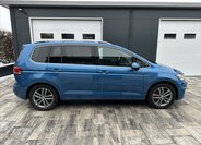 Volkswagen Touran MPV 1,4 l 110 kw