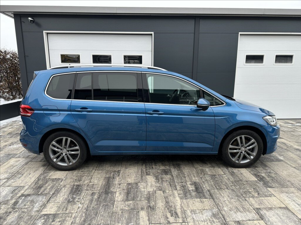 Volkswagen Touran MPV 1,4 l 110 kw