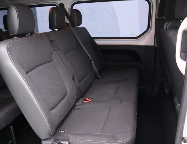 Opel Vivaro Kombi 1,6 l 107 kw