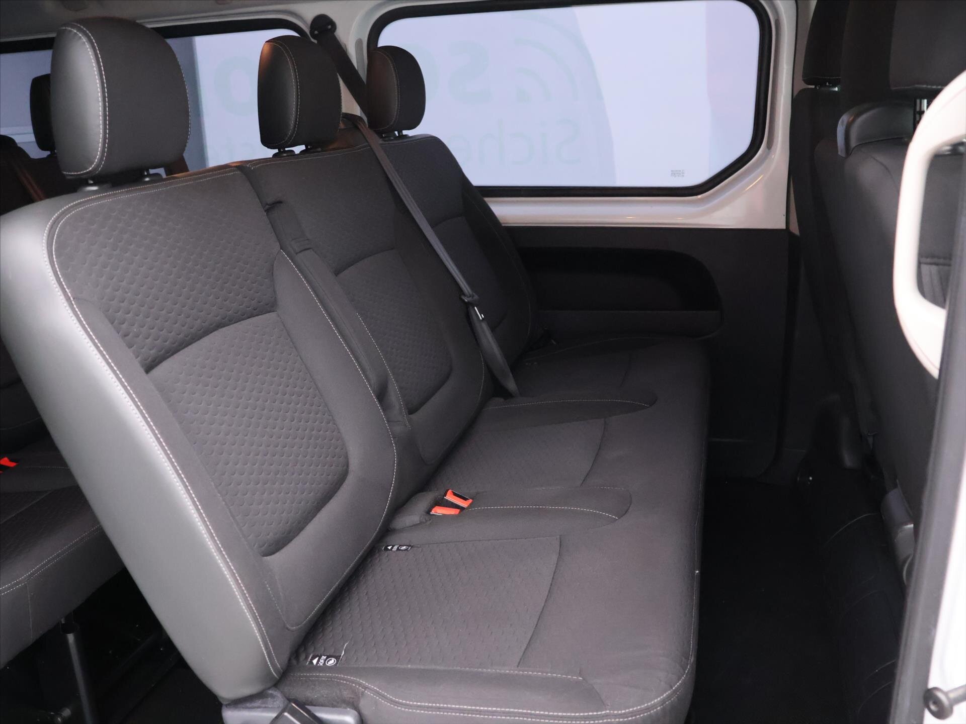 Opel Vivaro Kombi 1,6 l 107 kw