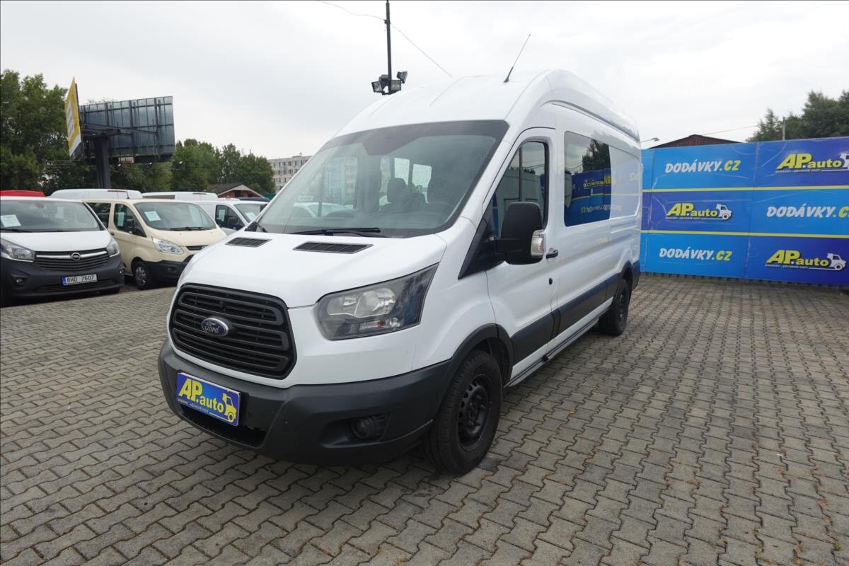 Ford Transit Ostatní 2,0 l 96 kw