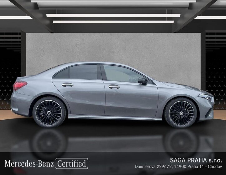 Mercedes-Benz Třídy A 6