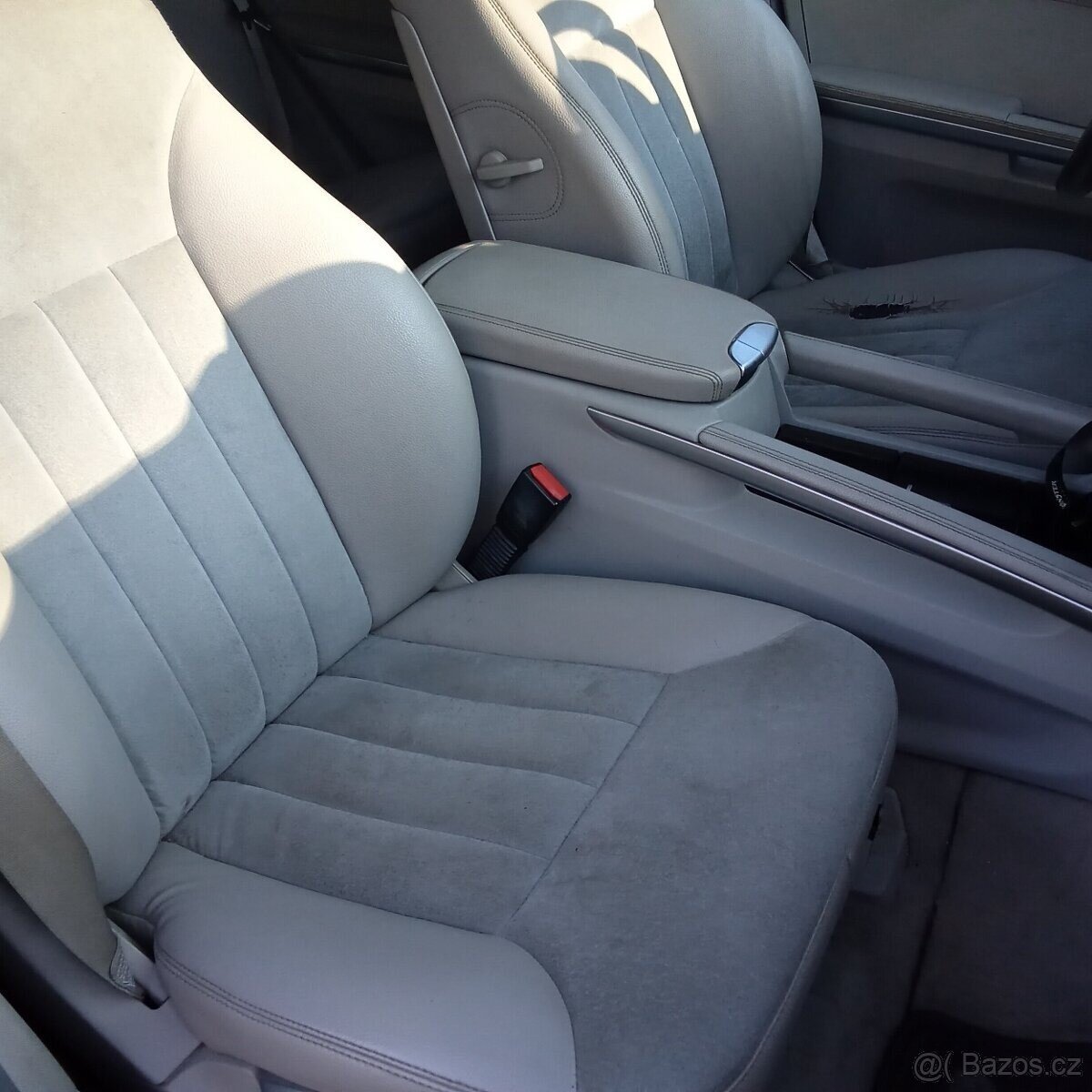 Mercedes-Benz Třídy M SUV 0,0 165 kw