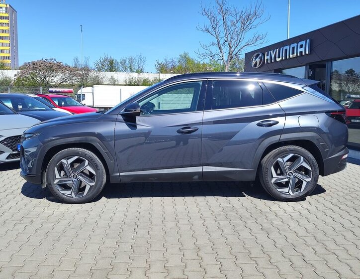 Hyundai Tucson SUV / Terénní 1,6 l 169 kw