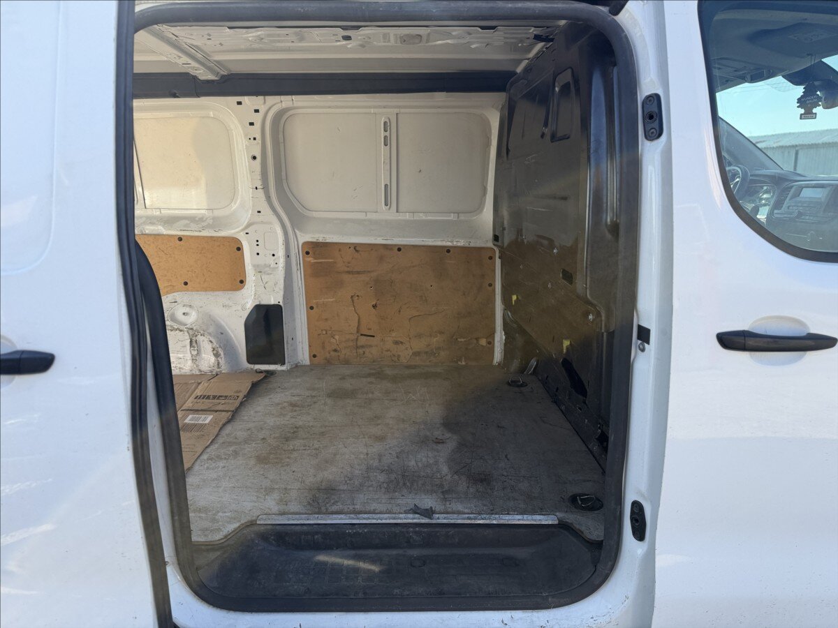 Peugeot Expert Skříň 2,0 l 110 kw