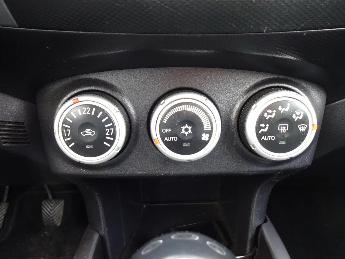 Peugeot 4007 Kombi 2,2 l 115 kw