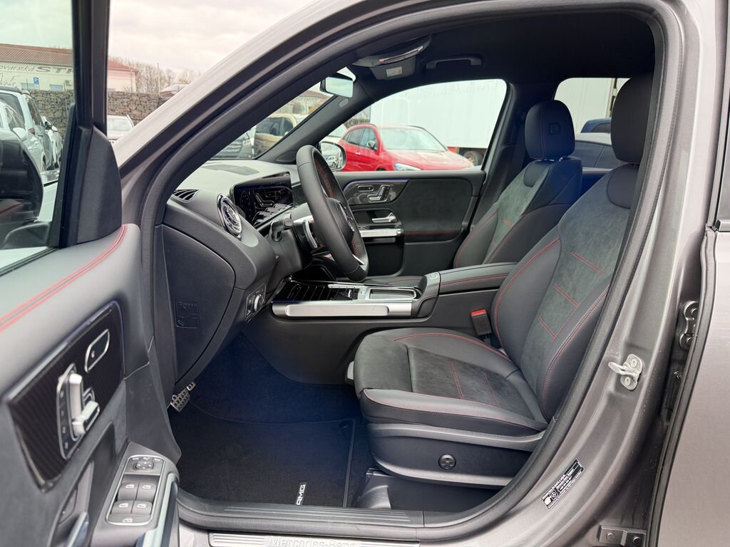 Mercedes-Benz GLB SUV / Terénní 2,0 l 110 kw