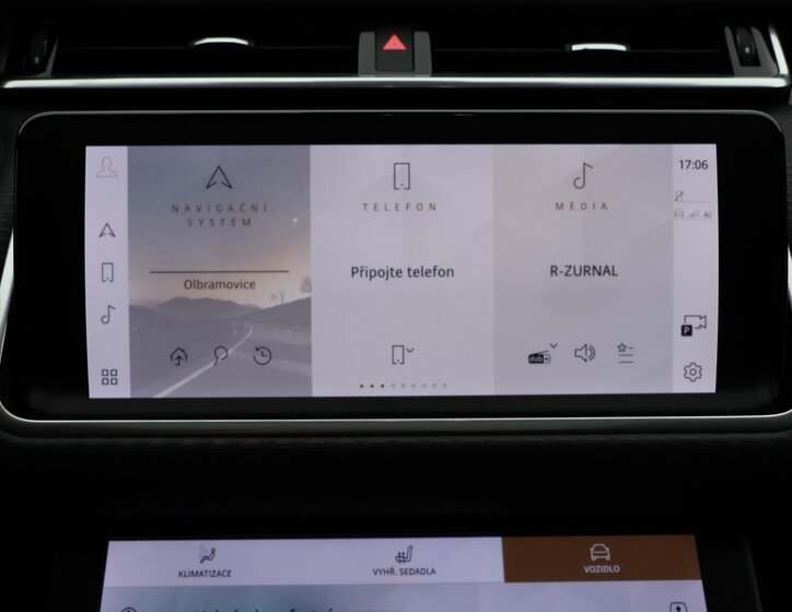 Land Rover Range Rover Velar SUV 3,0 l 221 kw