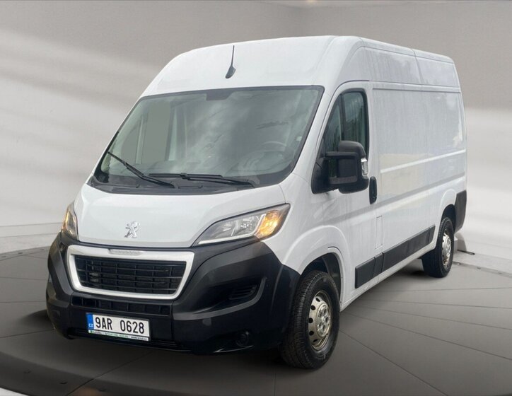 Peugeot Boxer Skříň 2,2 l 103 kw