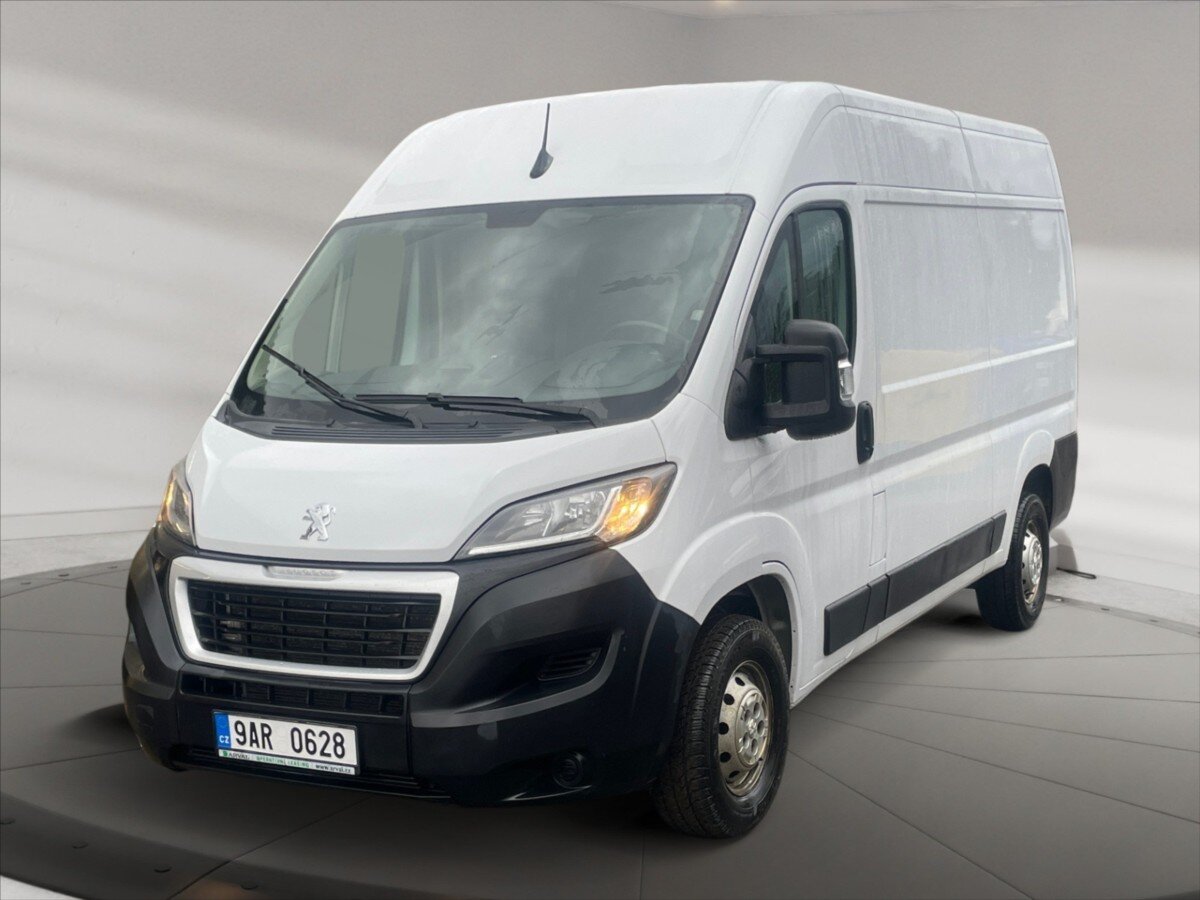 Peugeot Boxer Skříň 2,2 l 103 kw
