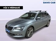 Škoda Superb Kombi 2,0 l 206 kw