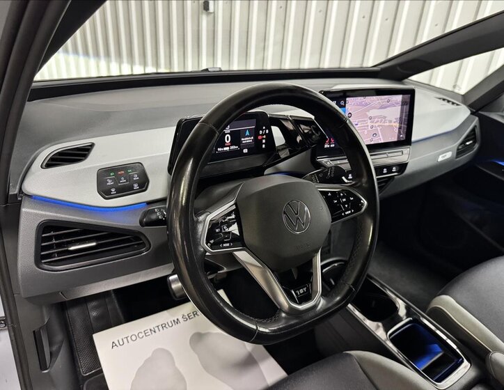 Volkswagen ID.3 Hatchback 0,0 150 kw