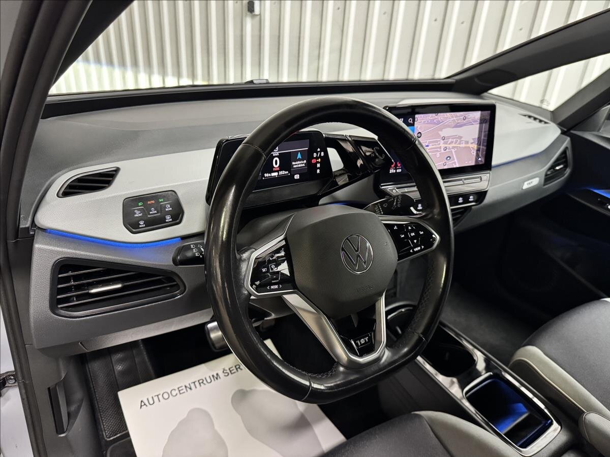 Volkswagen ID.3 Hatchback 0,0 150 kw