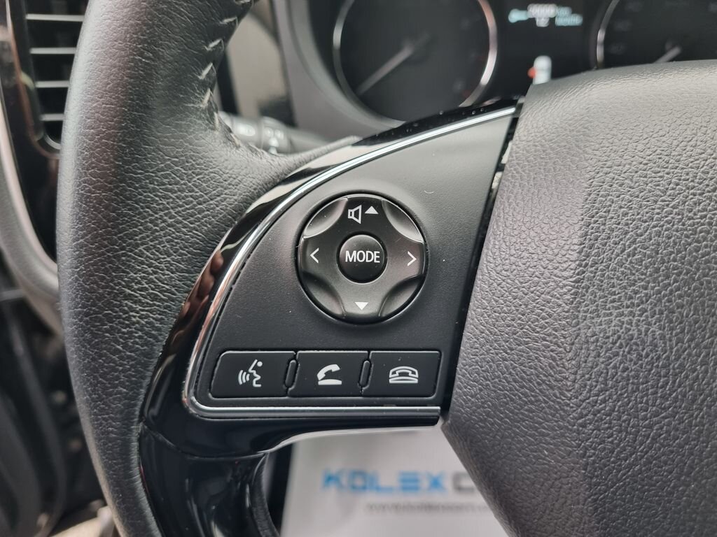 Mitsubishi Outlander SUV 2,0 l 110 kw