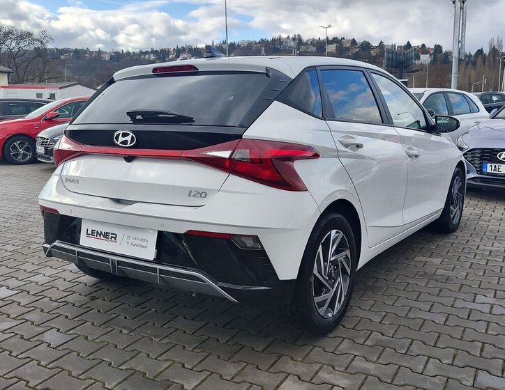 Hyundai i20 Hatchback 998,0 74 kw