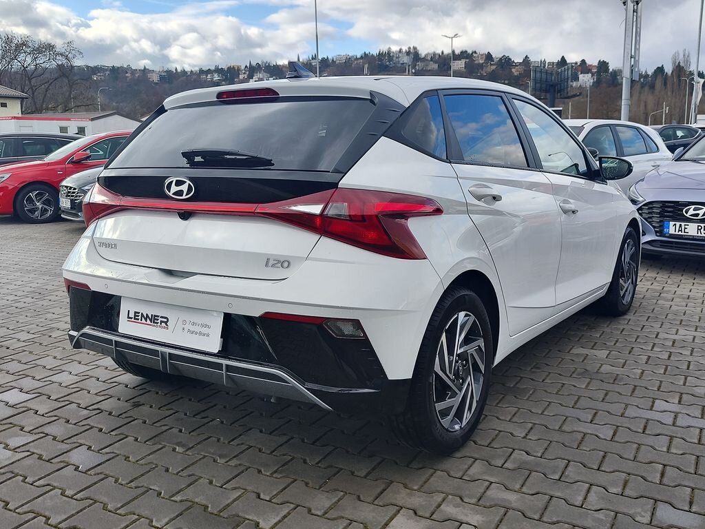 Hyundai i20 Hatchback 998,0 74 kw