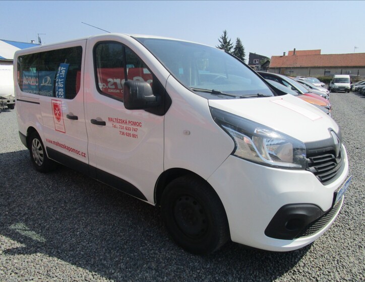 Renault Trafic 3