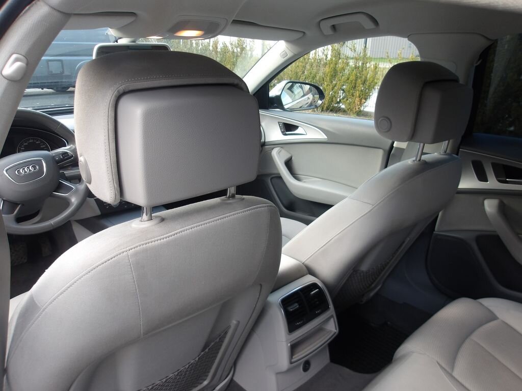 Audi A6 Sedan / Limuzína 3,0 l 150 kw