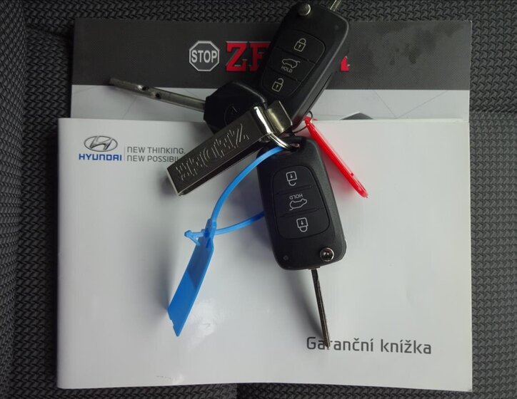 Hyundai i30 Kombi 1,6 l 99 kw