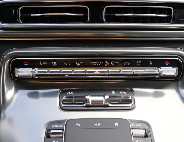 Mercedes-Benz Třídy V Kombi 2,0 l 174 kw