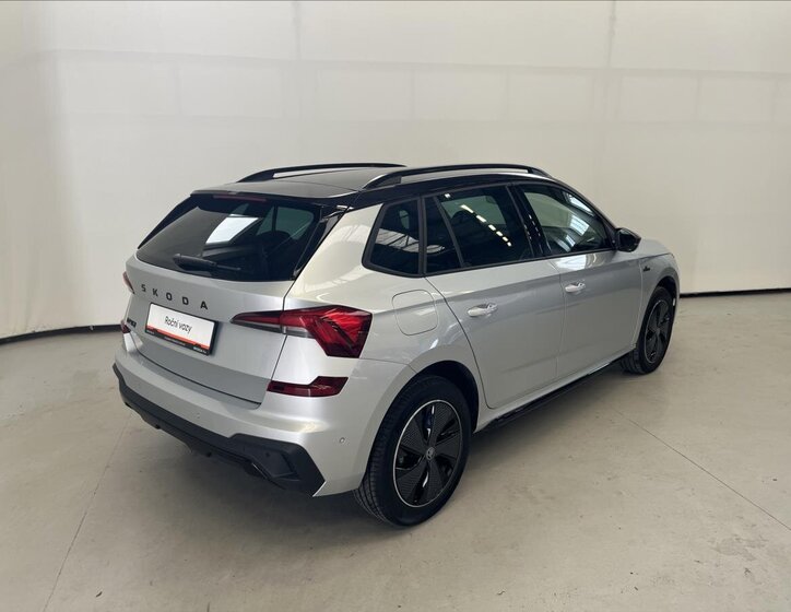 Škoda Kamiq SUV / Terénní 1,5 l 110 kw