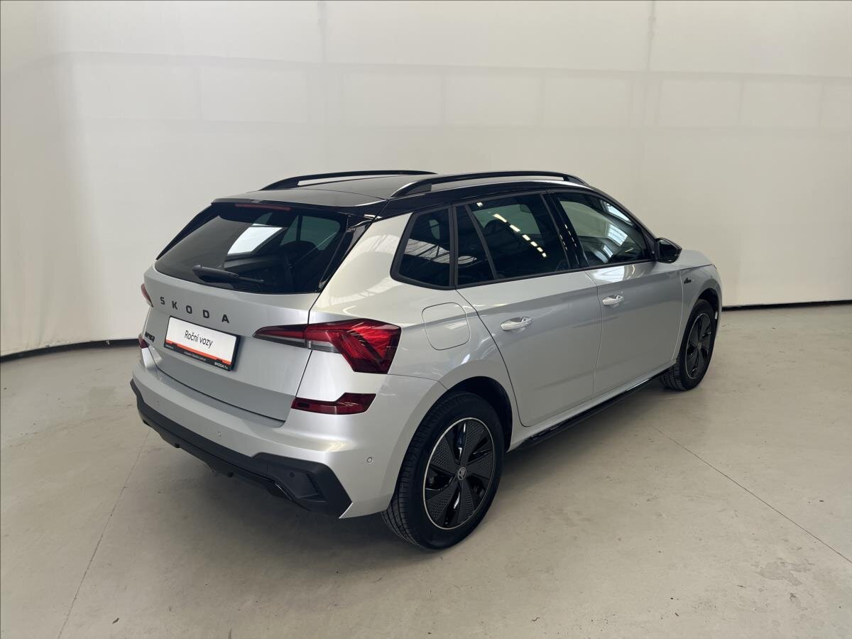 Škoda Kamiq SUV / Terénní 1,5 l 110 kw
