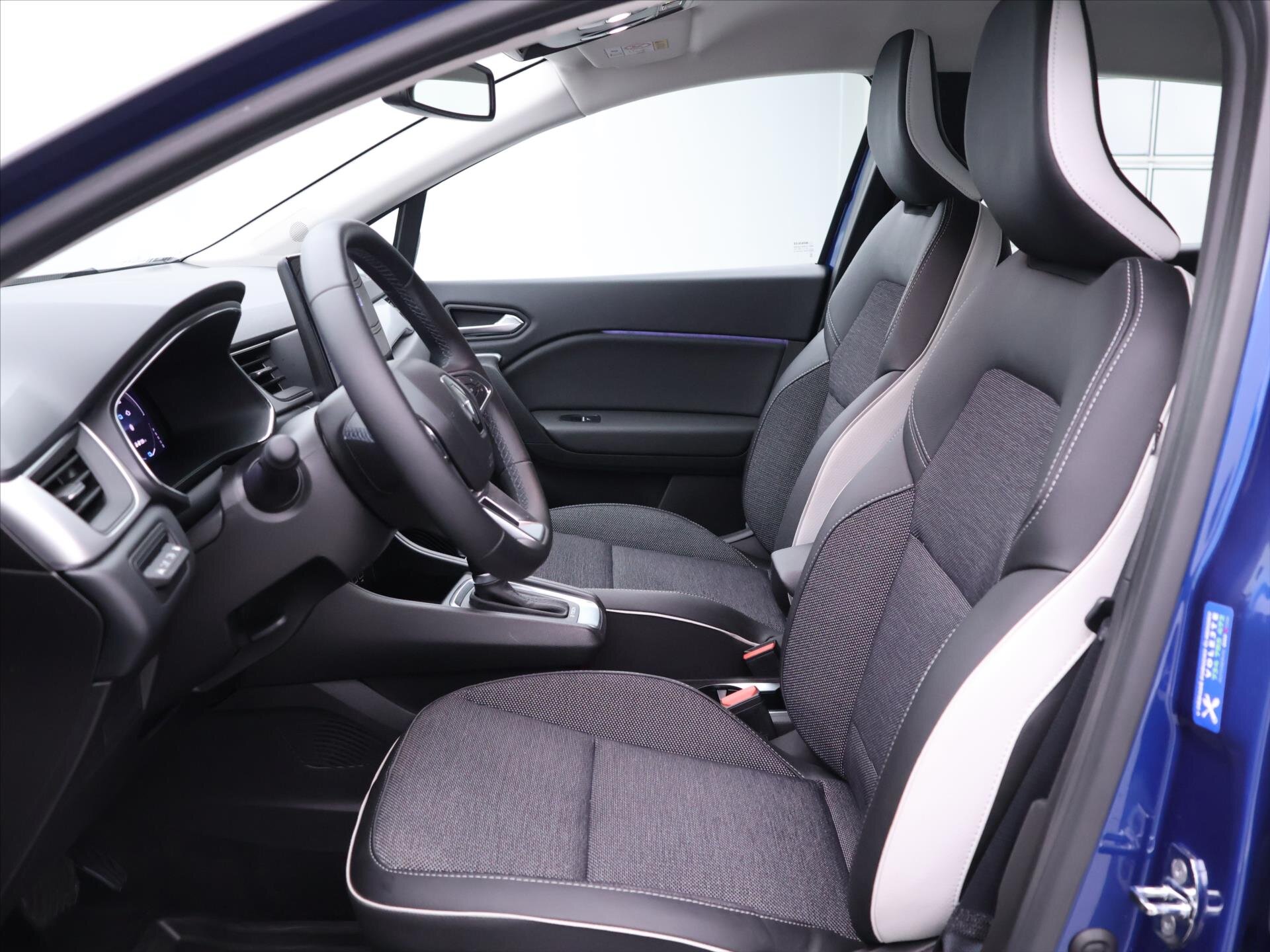 Renault Captur SUV / Terénní 1,6 l 68 kw