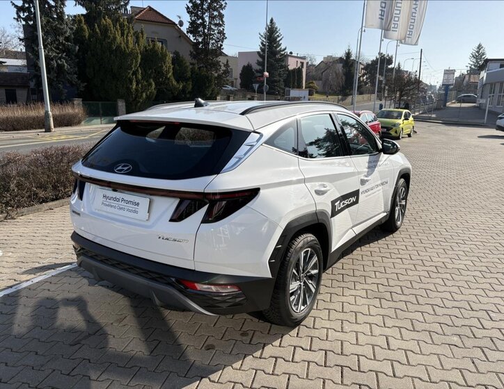 Hyundai Tucson SUV / Terénní 1,6 l 110 kw