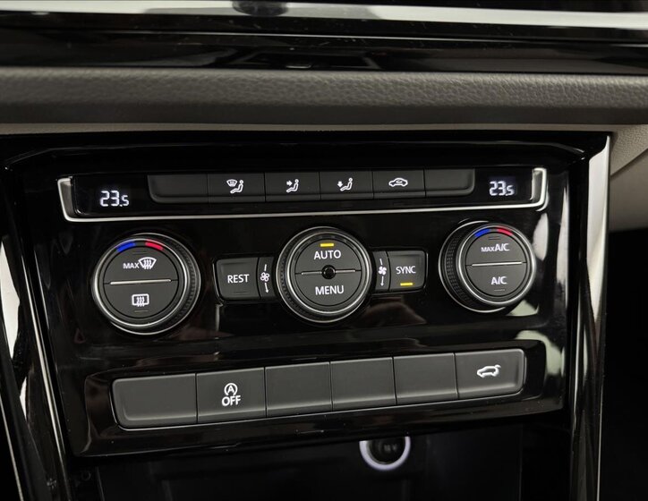 Volkswagen Touran MPV 1,4 l 110 kw