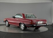 Mercedes-Benz SL Kabriolet 4,5 l 160 kw
