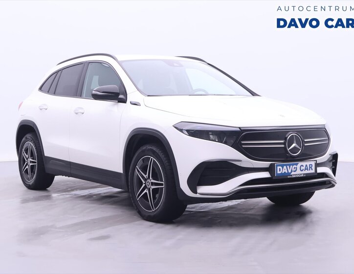 Mercedes-Benz EQA SUV / Terénní 0,0 150 kw