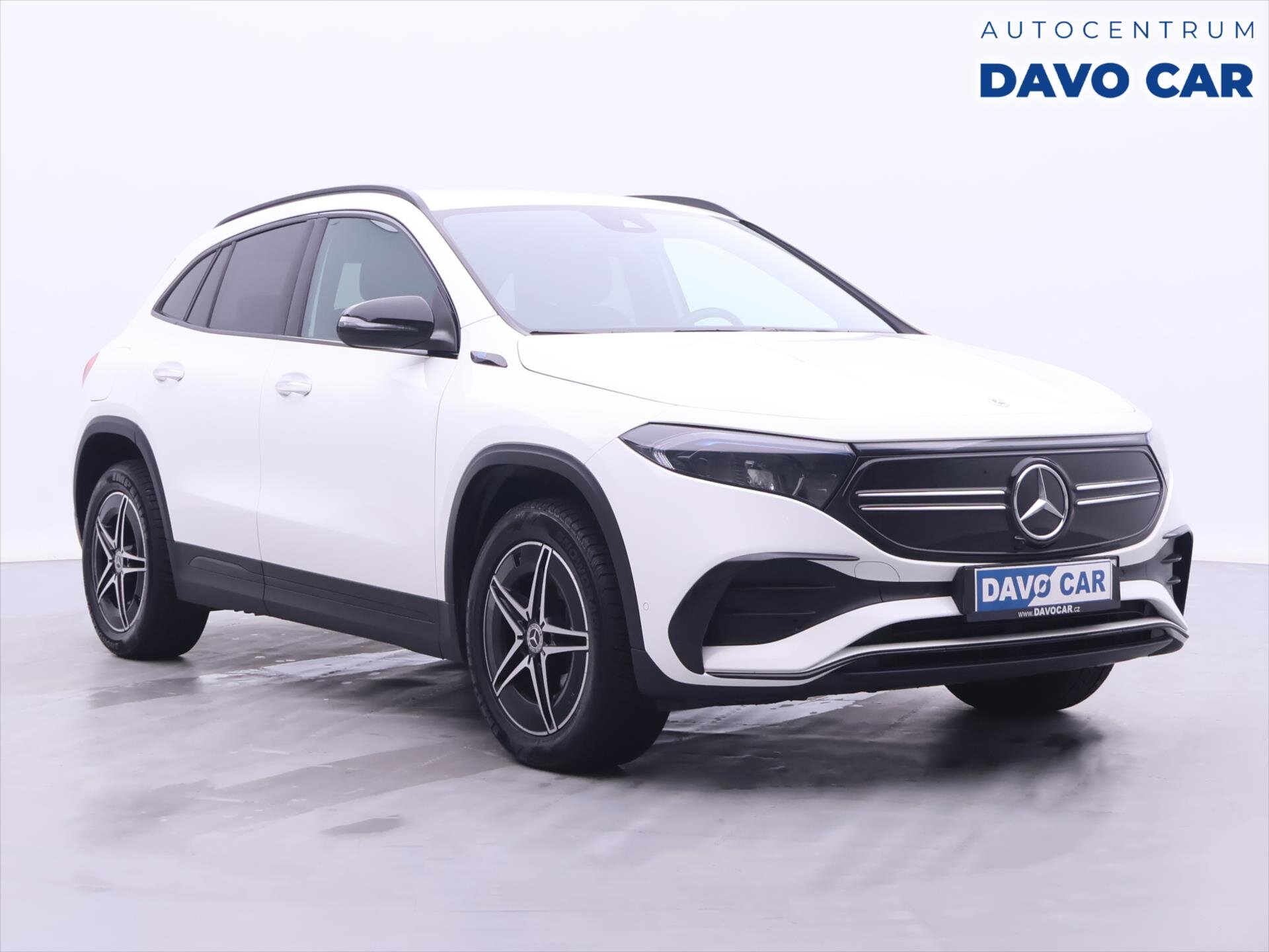 Mercedes-Benz EQA SUV / Terénní 0,0 150 kw