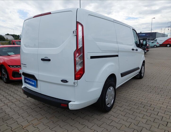 Ford Transit Custom 5