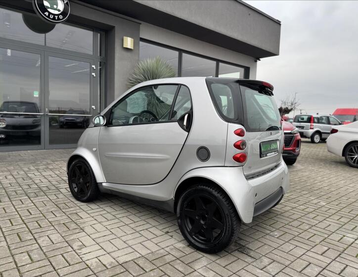 Smart Fortwo 8