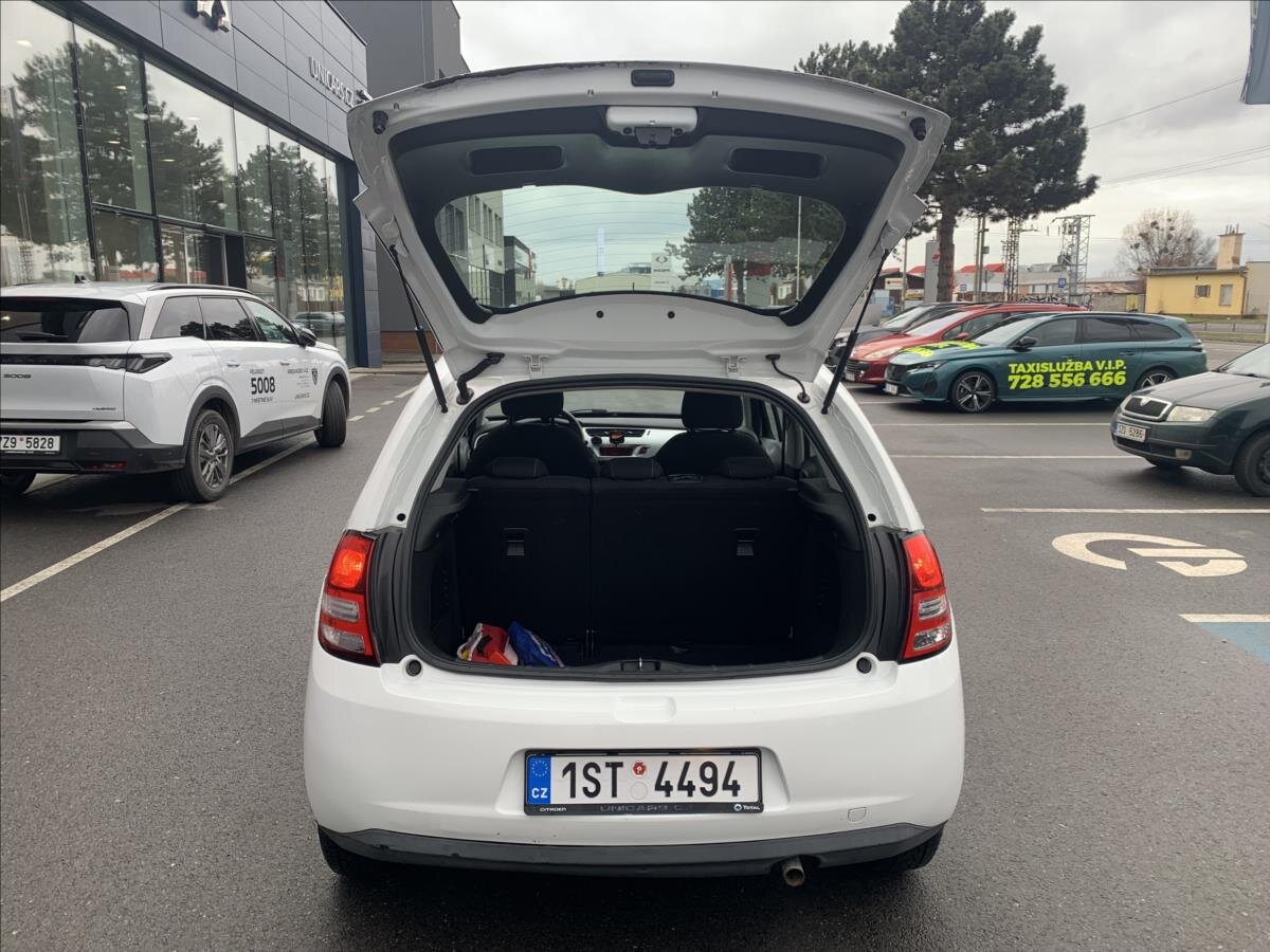 Citroën C3 Hatchback 1,4 l 50 kw