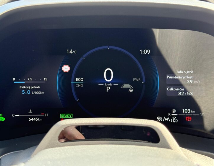 Lexus LBX SUV 1,5 l 67 kw