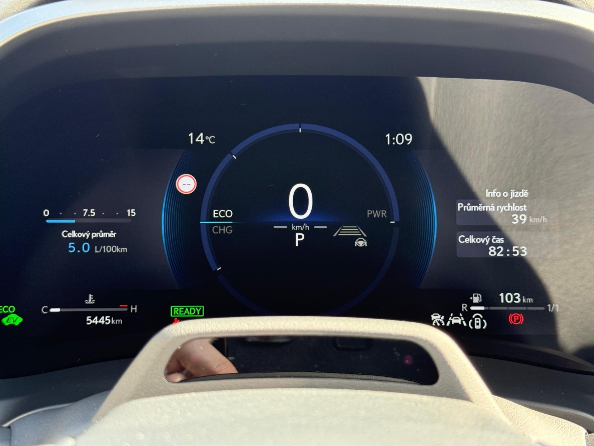 Lexus LBX SUV 1,5 l 67 kw