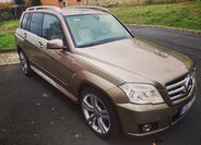 Mercedes-Benz GLK SUV 2,1 l 125 kw