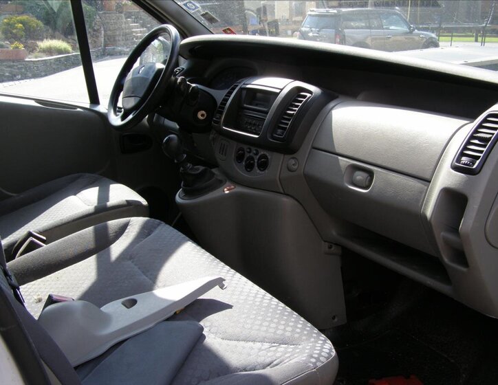 Renault Trafic 17