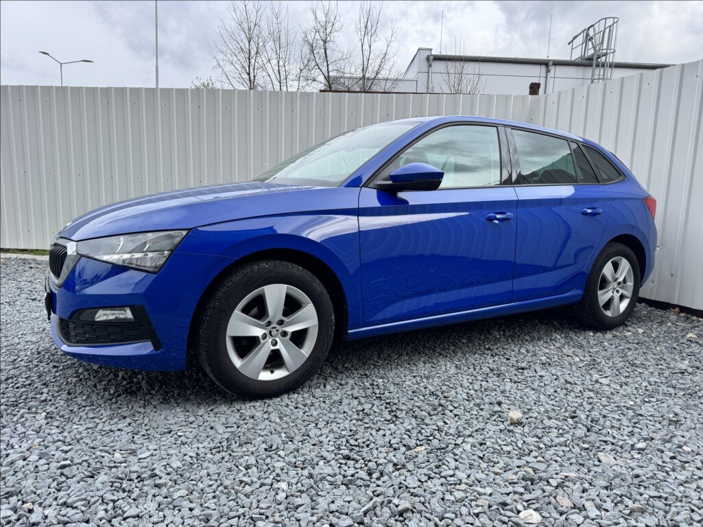 Škoda Scala Hatchback 999,0 70 kw
