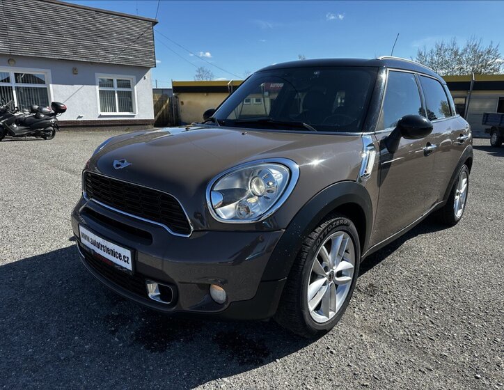Mini Countryman Kombi 1,6 l 135 kw
