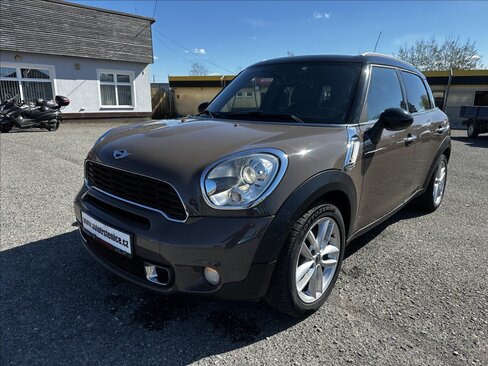 Mini Countryman Kombi 1,6 l 135 kw