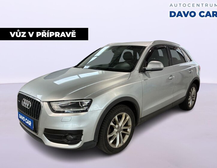 Audi Q3 SUV / Terénní 2,0 l 130 kw