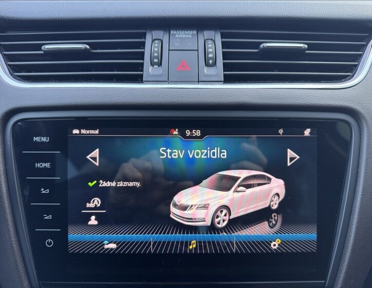 Škoda Octavia Sedan / Limuzína 2,0 l 110 kw