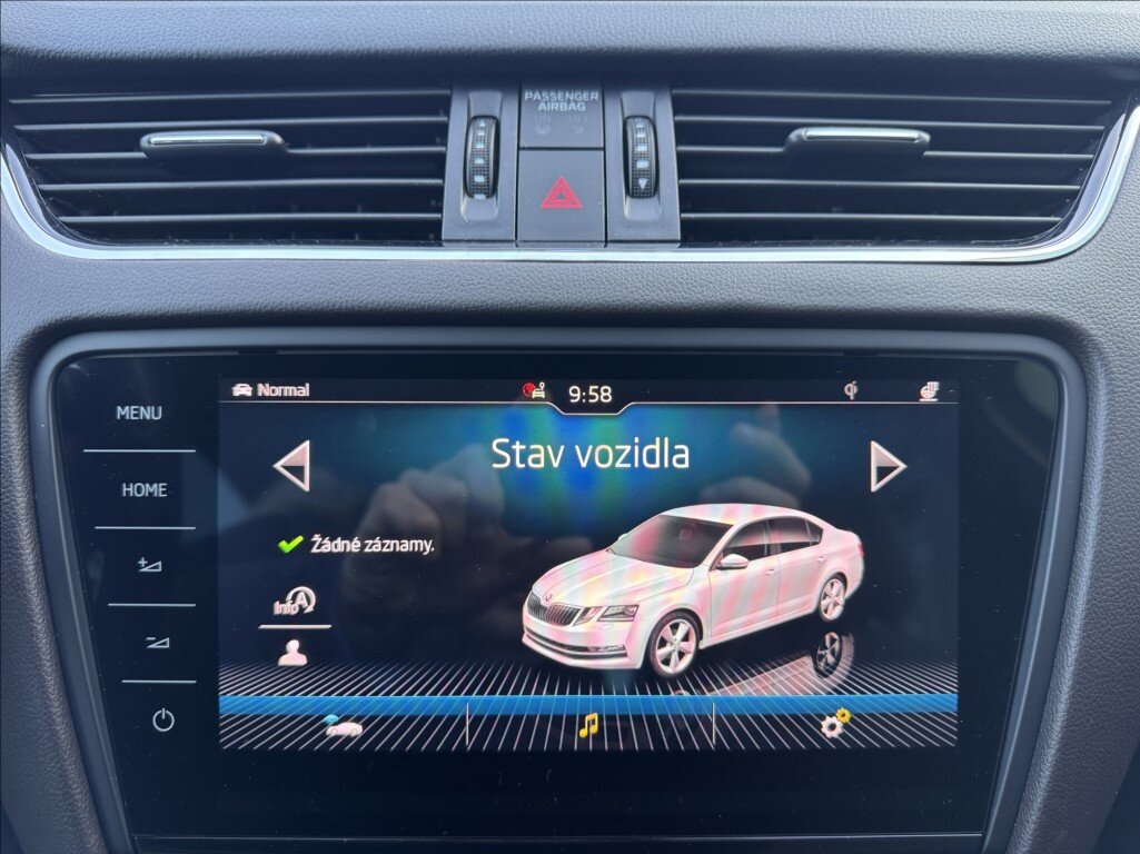 Škoda Octavia Sedan / Limuzína 2,0 l 110 kw