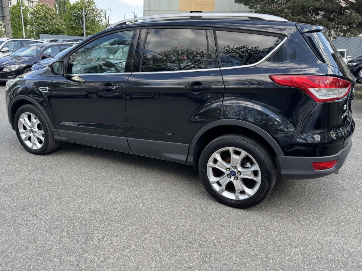 Ford Kuga MPV 2,0 l 103 kw