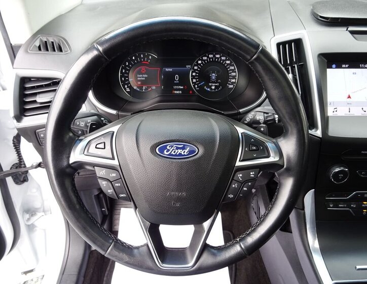 Ford Edge SUV / Terénní 2,0 l 175 kw