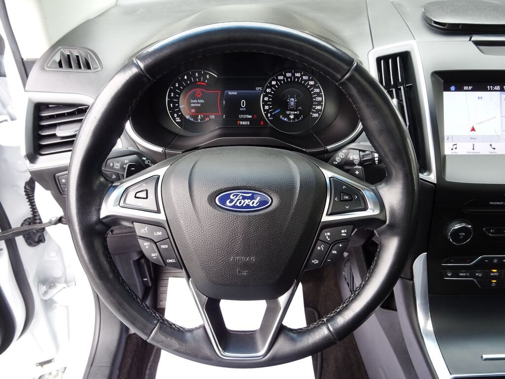 Ford Edge SUV / Terénní 2,0 l 175 kw