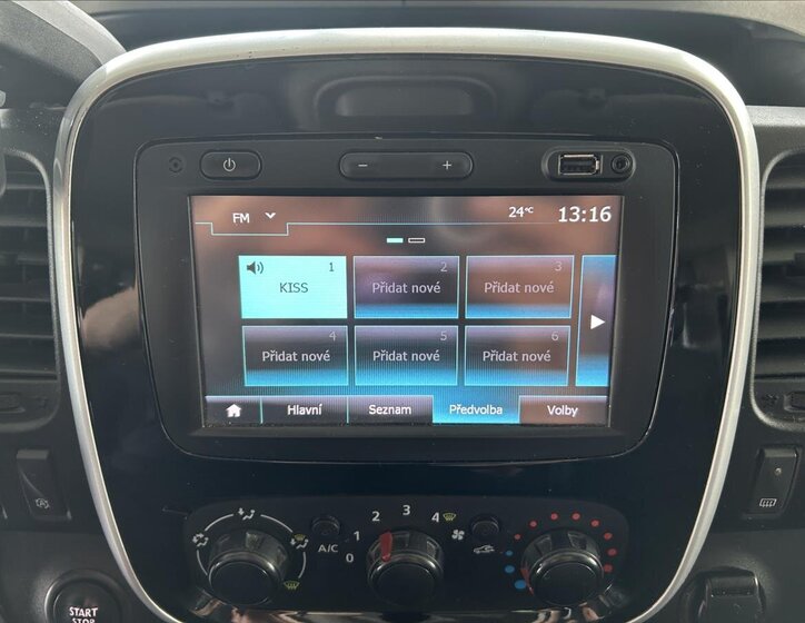 Renault Trafic Skříň 1,6 l 92 kw